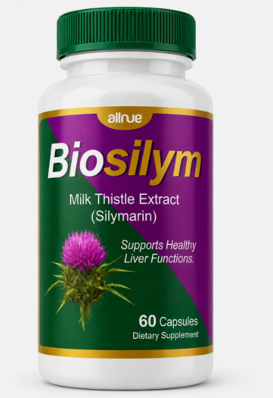 Biosilym Caps