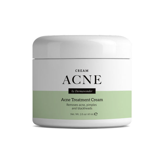 Acne by Dermawonder