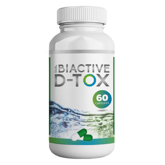 Dual Biactive D-tox