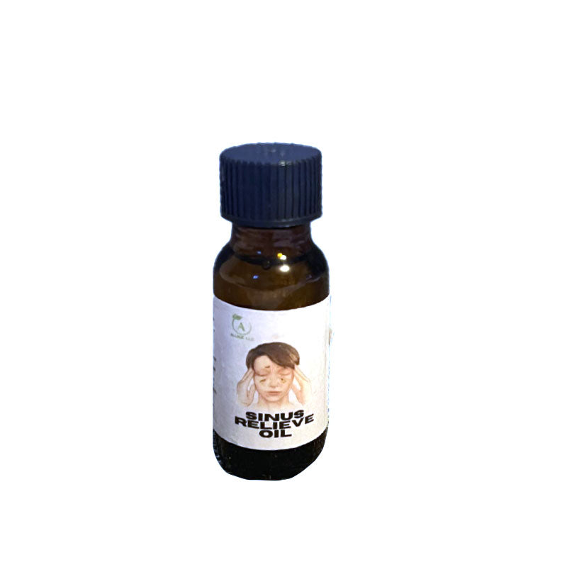 Sinus Relieve Oil