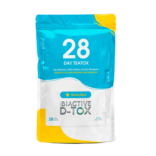 Biactive Dtox Moorning Boost