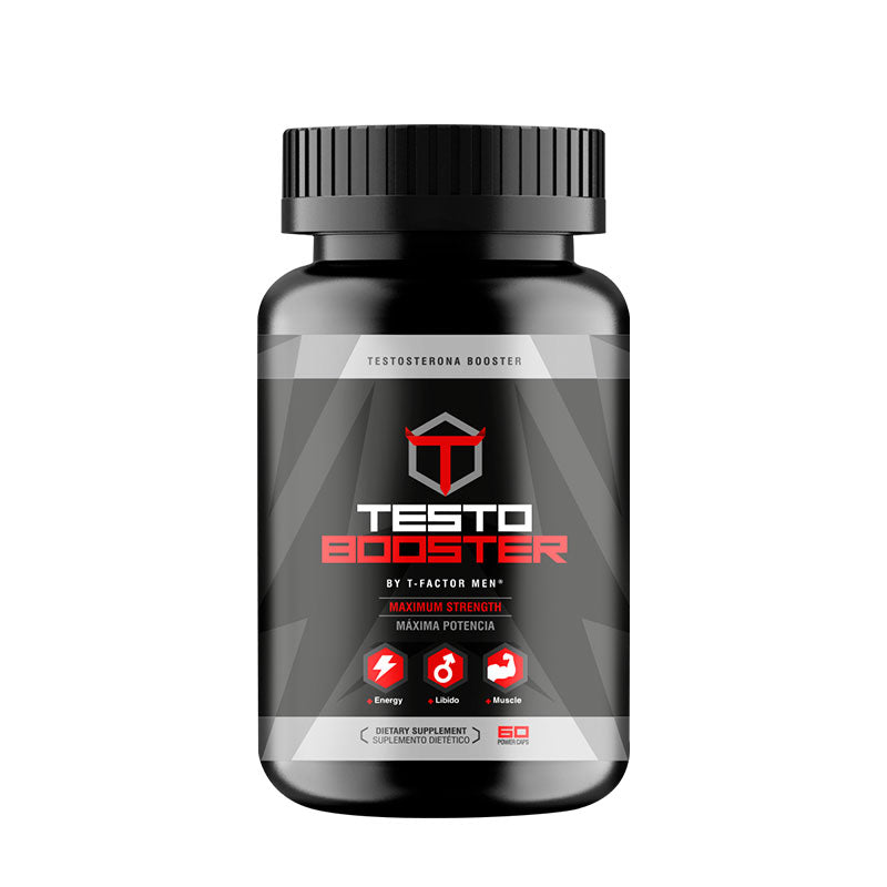 Testo Booster