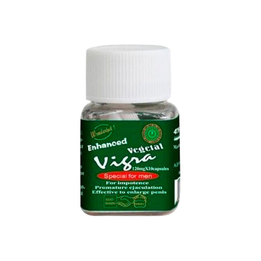 Enhanced Vegetal Vigra