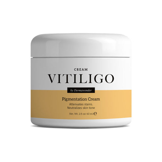 Vitiligo by Dermawonder