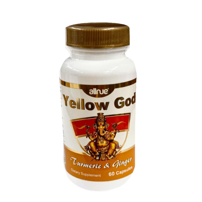 Yellow God